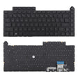 US Version RGB Backlit Laptop Keyboard for Asus ROG Strix G16 G614 G614JU G634 G634JY 2023(Black) - Replacement Keyboards by PMc TechLife | Online Shopping South Africa | PMc TechLife | Buy Now Pay Later Mobicred