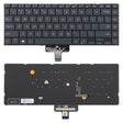 US Version Backlit Laptop Keyboard for Asus ZenBook 14 ux435 ux435egl ux435e u4800egl(Black) - Replacement Keyboards by PMc TechLife | Online Shopping South Africa | PMc TechLife | Buy Now Pay Later Mobicred