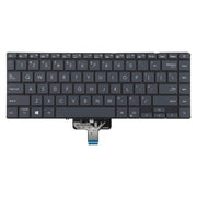 US Version Backlit Laptop Keyboard for Asus ZenBook 14 ux435 ux435egl ux435e u4800egl(Black)