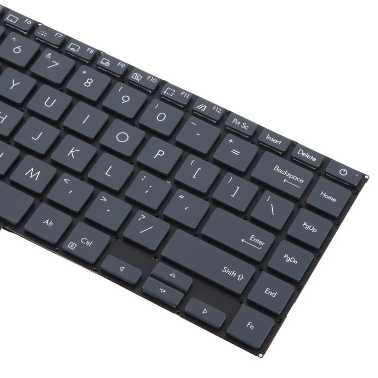 US Version Backlit Laptop Keyboard for Asus ZenBook 14 ux435 ux435egl ux435e u4800egl(Black)