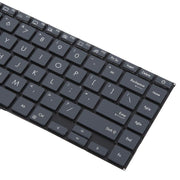 US Version Backlit Laptop Keyboard for Asus ZenBook 14 ux435 ux435egl ux435e u4800egl(Black)