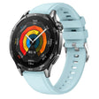 Kalebol 22mm Universal Silicone Watch Strap(Ice Blue) - free shipping - PMc TechLife - Order now!