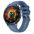 Kalebol 22mm Universal Silicone Watch Strap(Topa Blue) - 22mm Bands by Kalebol | Online Shopping South Africa | PMc TechLife | Buy Now Pay Later Mobicred