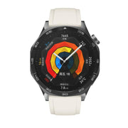 Kalebol 22mm Universal Silicone Watch Strap(Starlight)