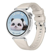 Kalebol 18mm Universal Diamond Embossed Silicone Strap(Starlight)