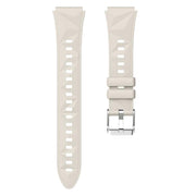 Kalebol 18mm Universal Diamond Embossed Silicone Strap(Starlight)