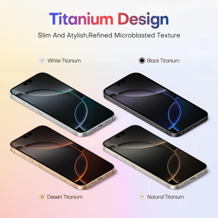 A88 / i16 Pro Max, 2GB+16GB, 6.6 inch Android 8.1 MTK6580A Quad Core, OTG, Network: 3G, Dual SIM, Plug:EU Plug(Titanium Grey)