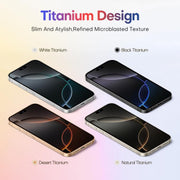 A88 / i16 Pro Max, 2GB+16GB, 6.6 inch Android 8.1 MTK6580A Quad Core, OTG, Network: 3G, Dual SIM, Plug:EU Plug(Titanium White)