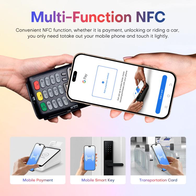 A88A / i16 Pro Max, 6GB+64GB, 6.6 inch Android 12 MTK6762 Helio G25 Octa Core, NFC, OTG, Network: 4G, Dual SIM, Plug:US Plug(Titanium Black)