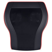 Multifunctional Mini Massage Pillow Neck and Shoulder Cervical Massager, Plug Type:US Plug(Black)