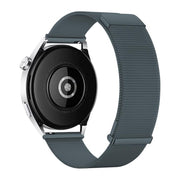 Kalebol 20mm Universal Loop Double Magnetic Buckle Milanese Strap(Grey)
