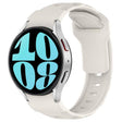 For Samsung Galaxy Watch 5 Pro / 6 / 7 Kalebol Armor Silicone Watch Band(Starlight) - free shipping - PMc TechLife - Order now!