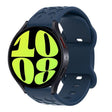 18mm Kalebol Leopard Print Butterfly Buckle Silicone Watch Band(Midnight  Blue) - free shipping - PMc TechLife - Order now!