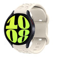 18mm Kalebol Leopard Print Butterfly Buckle Silicone Watch Band(Starlight) - free shipping - PMc TechLife - Order now!