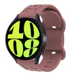 22mm Kalebol Leopard Print Butterfly Buckle Silicone Watch Band(Purple Haze) - free shipping - PMc TechLife - Order now!