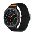 For Samsung Galaxy Watch Ultra 47mm Kalebol Elastic Nylon Watch Band(Black) - free shipping - PMc TechLife - Order now!