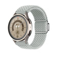 22mm Kalebol Nylon Braided Loop Magnetic Buckle Watch Band(Light Grey) - free shipping - PMc TechLife - Order now!