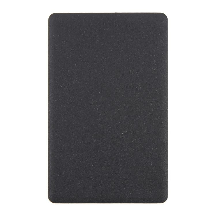 My Card K1 Global Ultra-thin Card Type Location Tracker Anti-lost Device(Black)