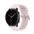 22mm Kalebol Round Tail Silicone Watch Band(Light Pink) - free shipping - PMc TechLife - Order now!
