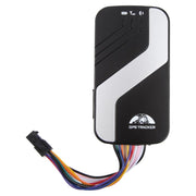 TK403C Car 4G GPS Bluetooth Satellite Locator Tracker(Black)