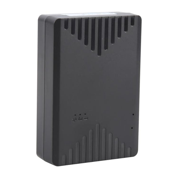 V6B 6000mAh Car 4G GPS WiFi Locator Tracker(Black)