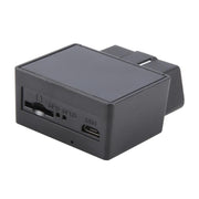 OBD Car 4G GPS Locator Tracker(Black)