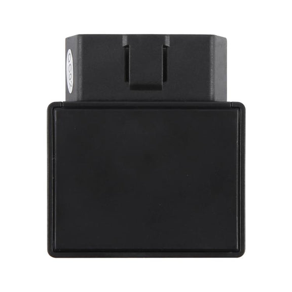 OBD Car 4G GPS Locator Tracker(Black)