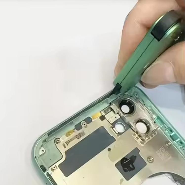 XHZC Middle Frame Water-resistant Adhesive Assisting Push with 3 / 4 / 5mm Auxiliary Wheel