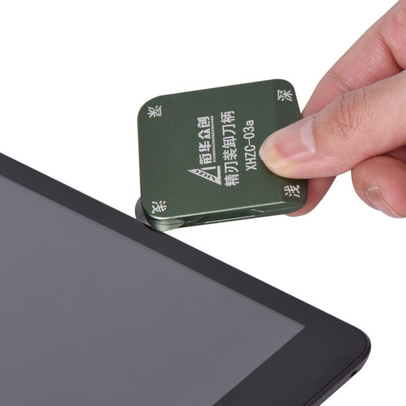 XHZC-03A Metal Magnetic Double-Sided Blade Holder