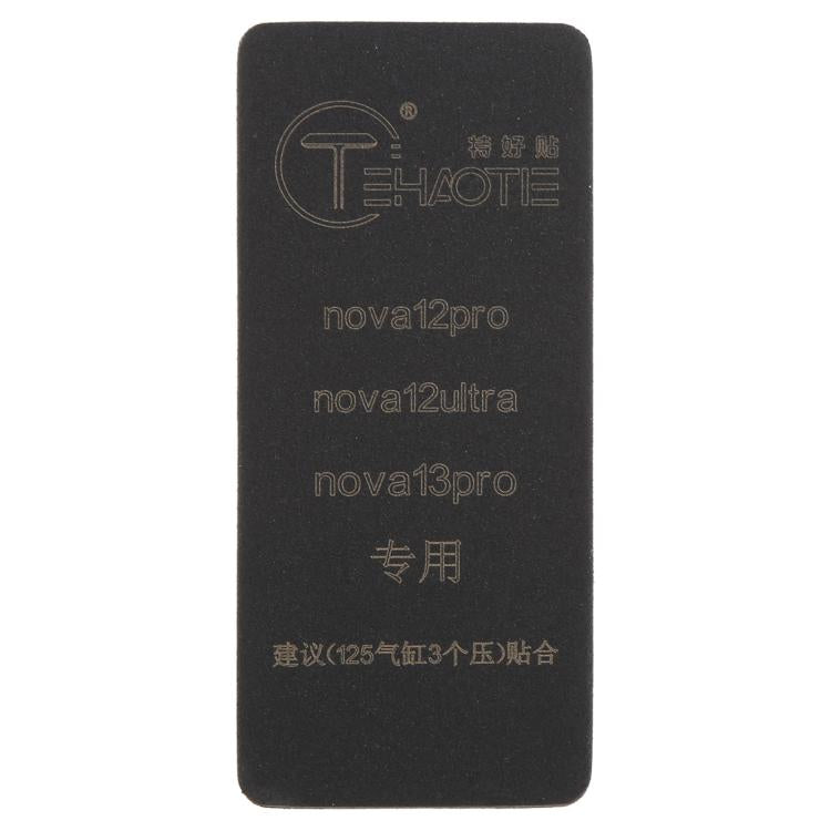For Huawei Nova 12 Pro TEHAOTIE LCD Screen Bonding Mat