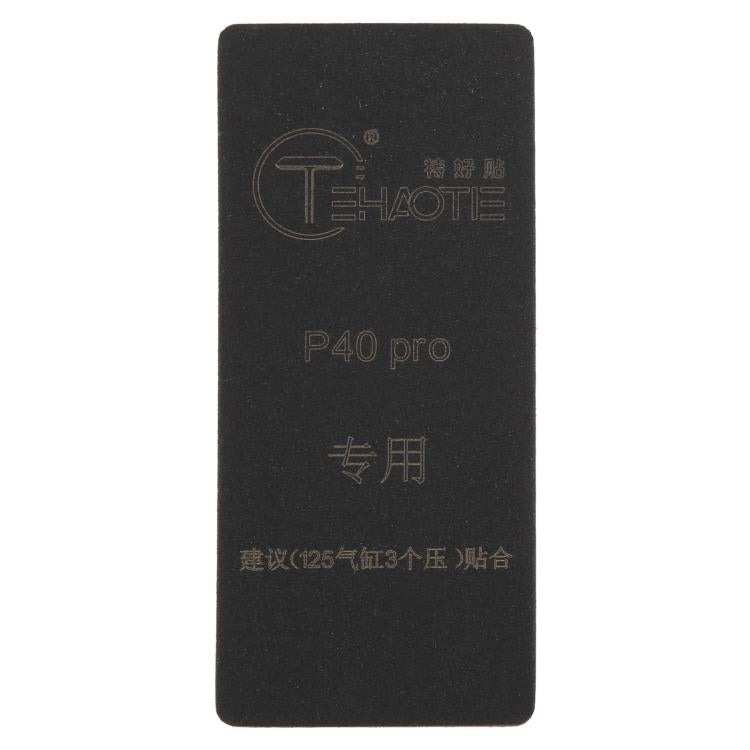 For Huawei P40 Pro TEHAOTIE LCD Screen Bonding Mat