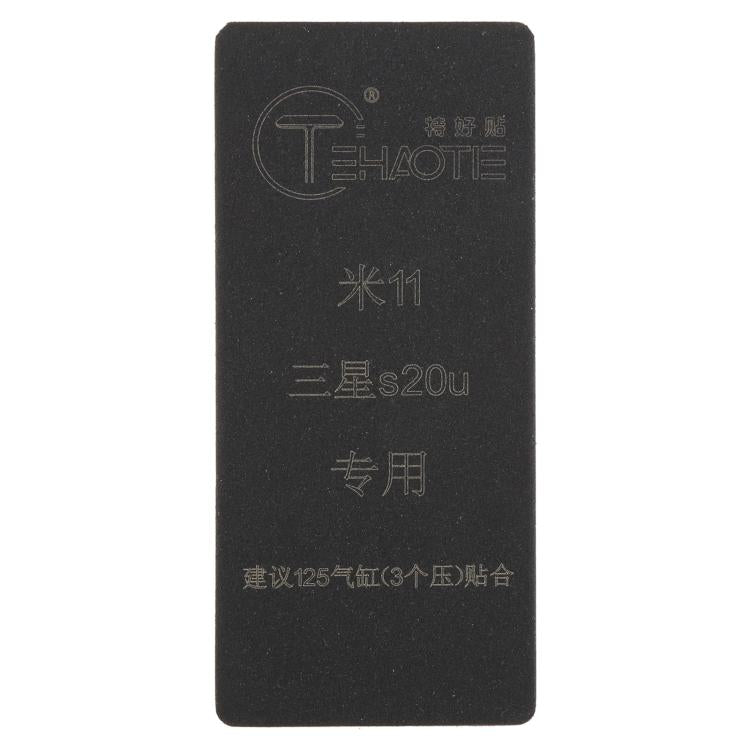 For Samsung Galaxy S20 Ultra TEHAOTIE LCD Screen Bonding Mat