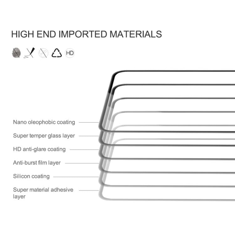 For OPPO Find N5 NILLKIN CP+Pro 9H 0.33mm Explosion-proof Tempered Glass Film