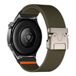 20mm Parachute Buckle Elastic Nylon Watch Band(Army Green) - free shipping - PMc TechLife - Order now!