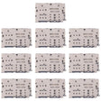 For Galaxy Galaxy A5 2016 SM-A510 10pcs Original SIM + Micro SD Card Reader - free shipping - PMc TechLife - Order now!