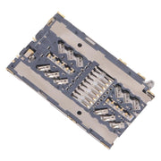 For Galaxy S7 SM-G930 10pcs Original SIM + Micro SD Card Reader