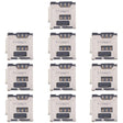 For Samsung S5230 / S5233 10pcs Original SIM Card Reader - free shipping - PMc TechLife - Order now!