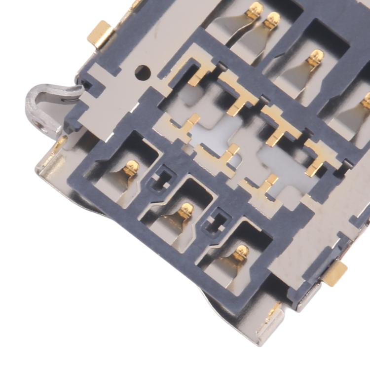 For Galaxy A3 SM-A300 10pcs Original SIM Card Reader