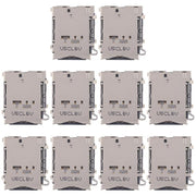 For Galaxy A7 SM-A700 10pcs Original SIM Card Reader