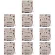For Galaxy S6 Edge SM-G925 10pcs Original SIM Card Reader - free shipping - PMc TechLife - Order now!