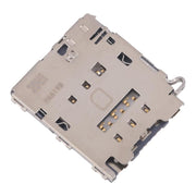 For Galaxy S6 Edge SM-G925 10pcs Original SIM Card Reader