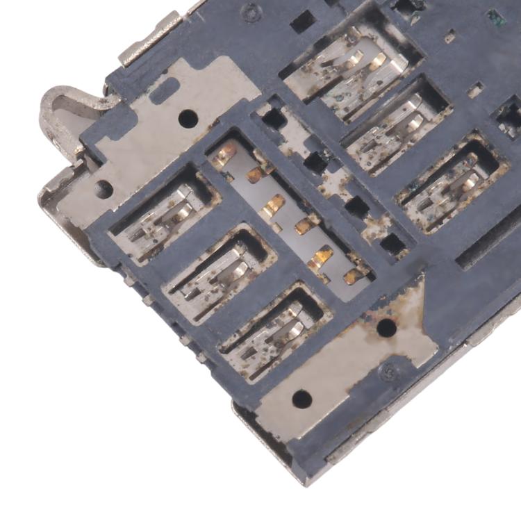 For Galaxy S6 SM-G920 10pcs Original SIM Card Reader