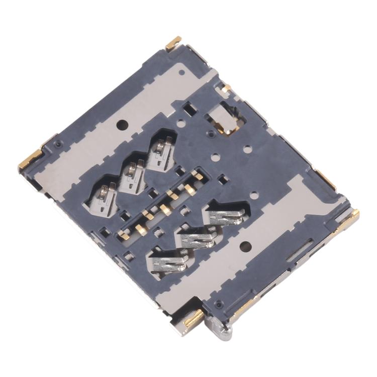 For Galaxy S10 5G SM-G977 10pcs Original SIM Card Reader