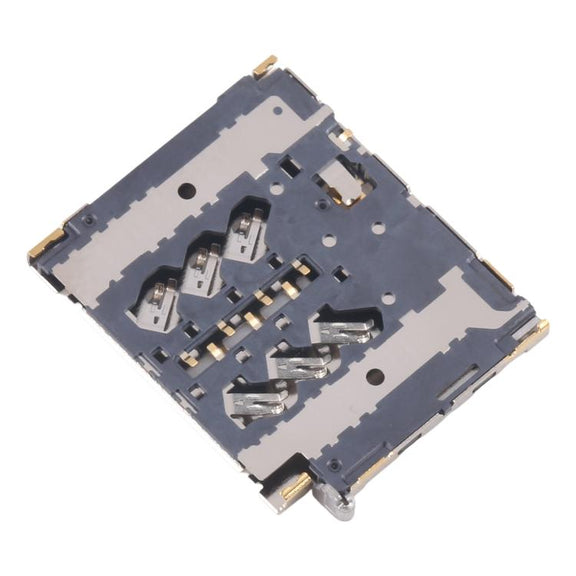 For Galaxy S10 5G SM-G977 10pcs Original SIM Card Reader