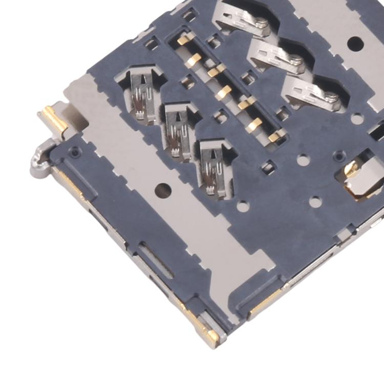 For Galaxy S10 5G SM-G977 10pcs Original SIM Card Reader