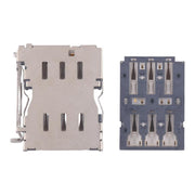 For Galaxy S24 SM-S921 10pcs Original SIM Card Reader
