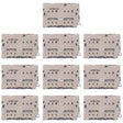 For Galaxy S6 SM-G920 10pcs Original Dual SIM Card Reader - free shipping - PMc TechLife - Order now!