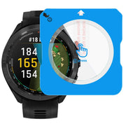 For Garmin Approach S70 47mm imak Tempered Glass Watch Film, Self-positioning Version