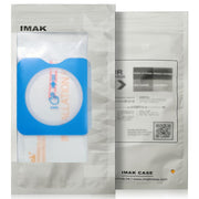 For Garmi Fenix E 47mm imak Tempered Glass Watch Film, Self-positioning Version