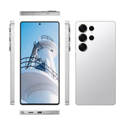 F10 / S25 Ultra, 2GB+16GB, 6.75 inch Android 8.1 MTK6753 Octa Core, Network: 3G, Dual SIM, Plug:EU Plug(Titanium Sliver)